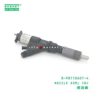8-98110607-4 NOZZLE ASM; INJ geschikt voor ISUZU 8981106074