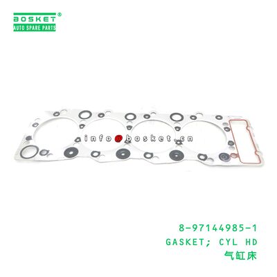 8-97144985-1 GASKET; CYL HD geschikt voor ISUZU NPR 4HG1 8971449851