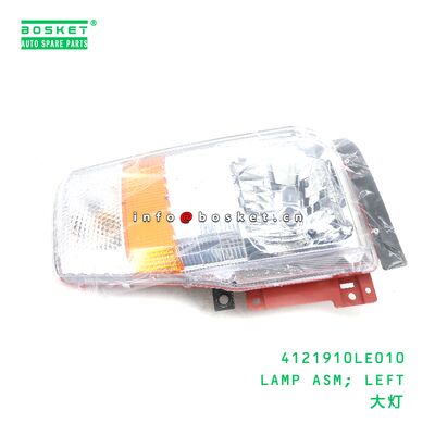 4121910LE010 ASM-LAMP; LEFT geschikt voor JAC N75 N80 N90 N120 4121910LE010