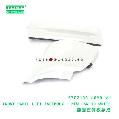 5302100LE090-WP FRONT PANEL LEFT ASSEMBLY - NEW HAN YU WHITE geschikt voor JAC N56 N75 N80 N90 N120 5302100LE090-WP