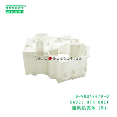 8-98047479-0 CASE; HTR UNIT geschikt voor ISUZU VC46 6UZ1 8980474790