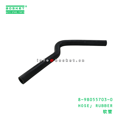 8-98055703-0 SLANG; RUBBER passend voor ISUZU 8980557030
