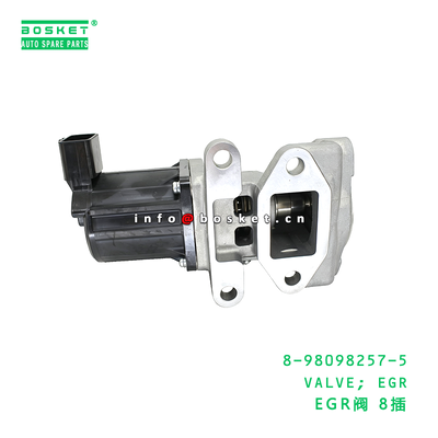 8-98098257-5 VALVE; EGR geschikt voor ISUZU NPR75 4HK1 8980982575