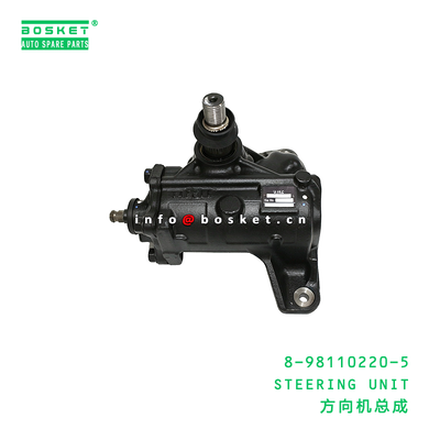 8-98110220-5 STERING UNIT geschikt voor ISUZU 700 4HK1 8981102205