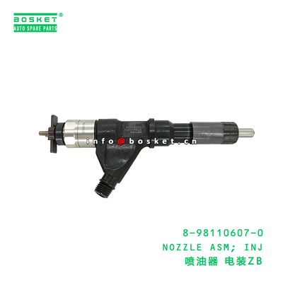 8-98110607-0 NOZZLE ASM; INJ geschikt voor ISUZU 8981106070