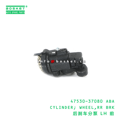 47530-37080 ABA CYLINDER; WIEL,ACHTER REM geschikt voor TOYOTA 47530-37080 ABA