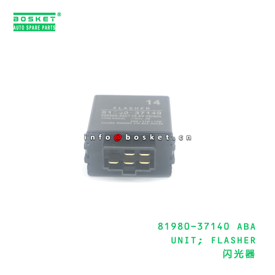 81980-37140 ABA UNIT; KNIJPEN geschikt voor TOYOTA 81980-37140 ABA