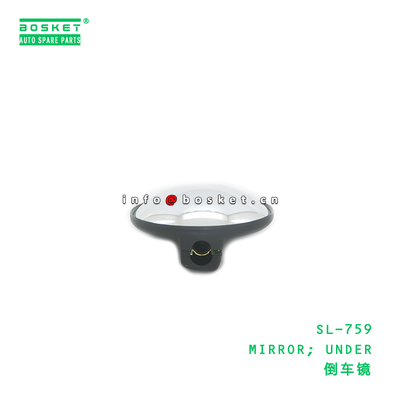 SL-759 SPIEGEL; ONDER geschikt voor ISUZU CXZ81 10PE1 SL-759
