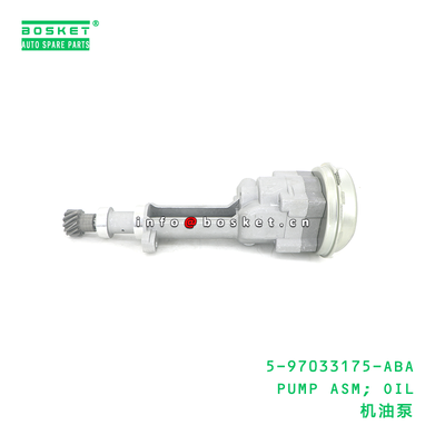 5-97033175-ABA PUMP ASM; OIL geschikt voor JMC JMC 4JB1 5-97033175-ABA